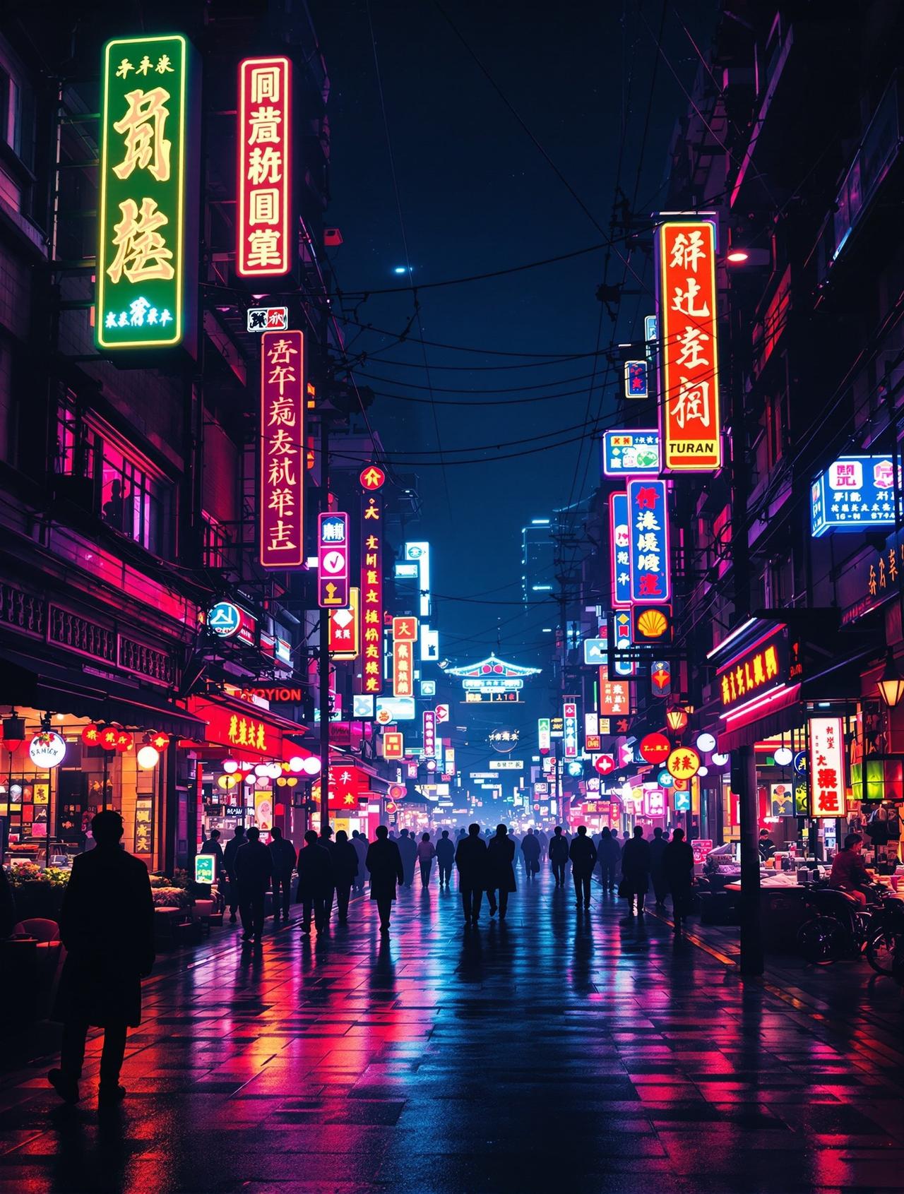 免费短剧网 - 不夜城