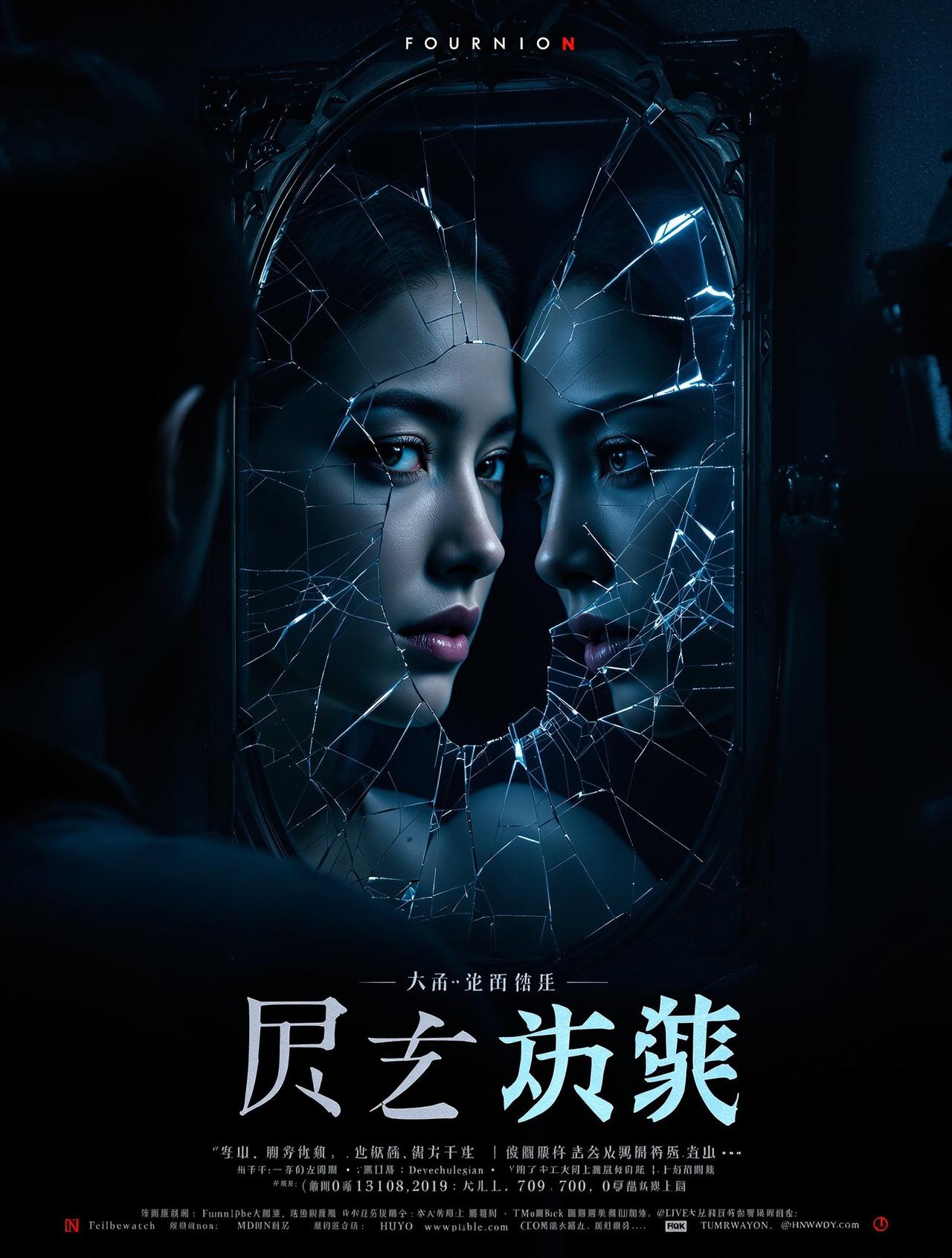 免费短剧网 - 镜中人